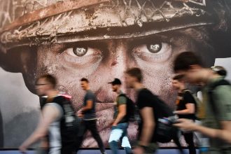 Inside the Marine Corps’ Call of Duty training experiment
