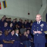 Former leader who served during transformative time for Coast Guard dies at 65