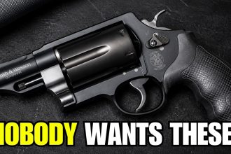 5 Revolvers Currently ROTTING On Dealer Lots