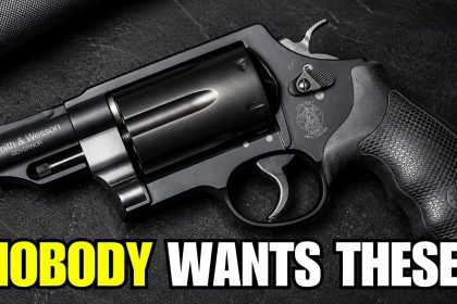 5 Revolvers Currently ROTTING On Dealer Lots