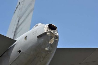 KC-46A boom mishap caused by operator and F-22 pilot errors, investigation finds