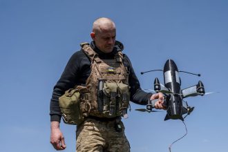 Kyiv’s drone leverage moved the US. Moscow could be next, a top Ukrainian official says.
