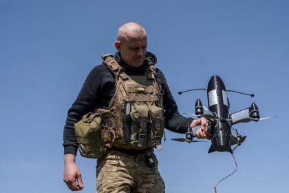 Kyiv’s drone leverage moved the US. Moscow could be next, a top Ukrainian official says.