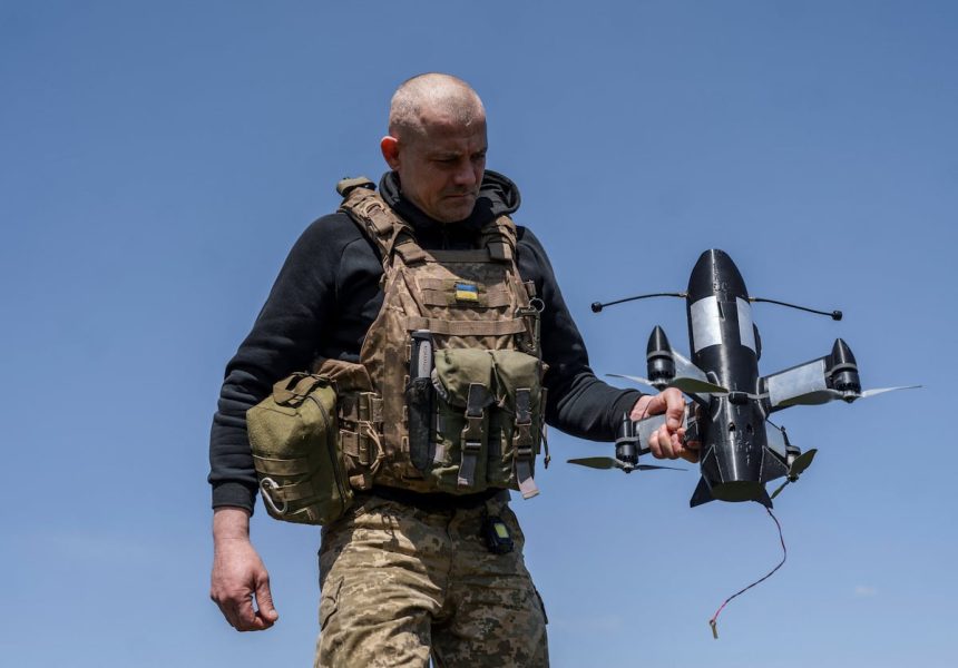 Kyiv’s drone leverage moved the US. Moscow could be next, a top Ukrainian official says.
