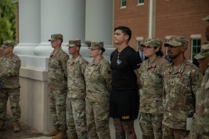 US Army sergeant sentenced to six life terms for shooting spree at Georgia base
