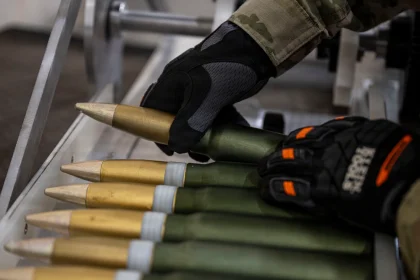 Air Force unit’s new ammo-linking machine saves  million a year