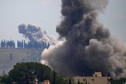 Gulf tensions escalate as Iran hits Kuwait, US strikes near Hormuz