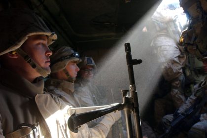 Can the US military preserve decades of wartime experience?