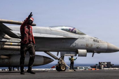US aircraft fires at, disables another oil tanker in Gulf of Oman