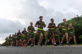 Pentagon demands human performance data from services in fitness overhaul
