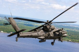 Apache going down near Oman a sign of air combat evolution, analysts warn