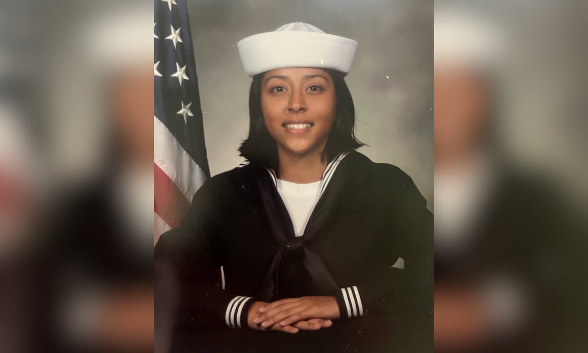 Sailor sentenced to 44 years in prison for murder of Angelina Resendiz