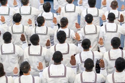 Navy to commission tech leaders as officers for Navy Innovation Unit
