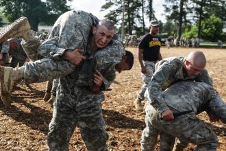 US Army’s Ranger School alters men’s physiology more than women’s, study shows