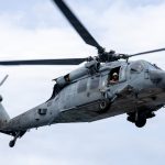 US Navy suspends search for missing aviator in Arabian Sea
