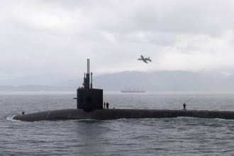 64 sailors sickened by diesel exhaust fumes from USS Nebraska