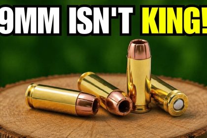 Americans Are Quietly Getting Rid Of 9mm Ammo For THESE 2 Calibers!