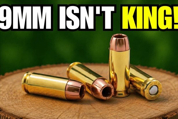Americans Are Quietly Getting Rid Of 9mm Ammo For THESE 2 Calibers!