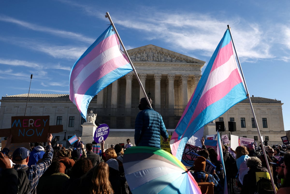 Transgender troops granted class action lawsuit against government