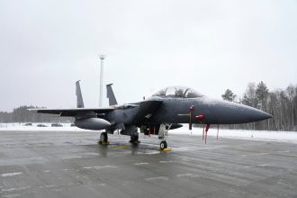 Europeans to fill almost all gaps left by US in NATO defense plans, source says