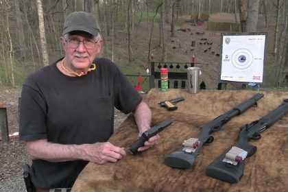 Am I using outdated Firearms for Self Defense?