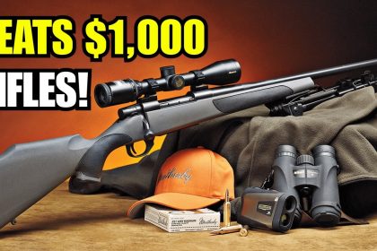 This 0 Rifle Outshoots ,000 Guns — 11 Best Value Rifles to Buy Right Now (2026)