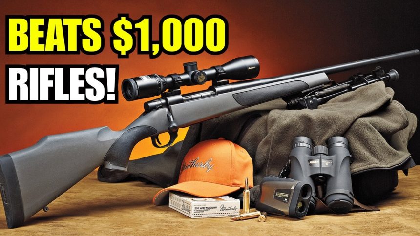 This 0 Rifle Outshoots ,000 Guns — 11 Best Value Rifles to Buy Right Now (2026)