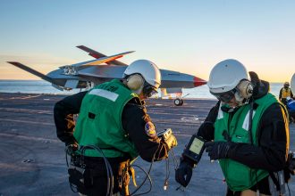 Pentagon’s top new weapons programs are 12 years behind schedule: Watchdog