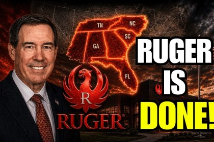 Ruger has had ENOUGH– Now They Called it Quits