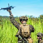 Marine Corps creates new small drone training unit