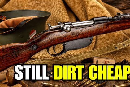 7 Dirt-Cheap Military Surplus Rifles Civilians Can Grab Under 0 In 2026!