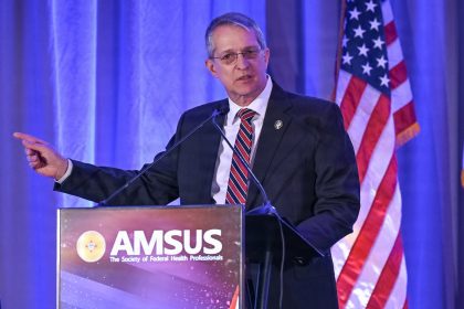 VA’s top health administrator departs post, temporary replacement named