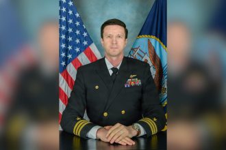 Squadron commanding officer identified as Navy aviator killed in downed helicopter