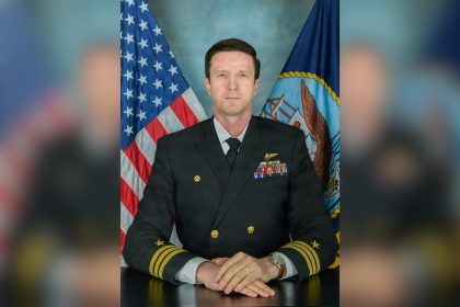 Squadron commanding officer identified as Navy aviator killed in downed helicopter