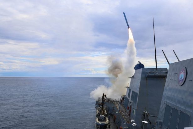 USS Thomas Hudner returns home from Operation Epic Fury, Southern Spear deployments