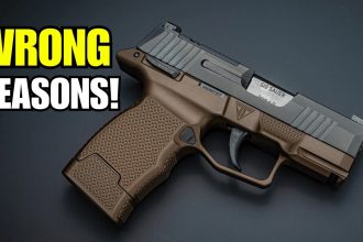 The Guns People Are Buying for the Wrong Reasons