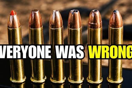 Why .22 Magnum Might Be the Most Dangerous Round Most Shooters Ignore!