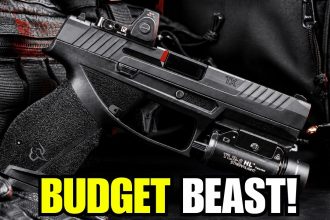 TAURUS TX9 REVIEW: THE NEXT BEST BUDGET 17+1 DUTY PISTOL