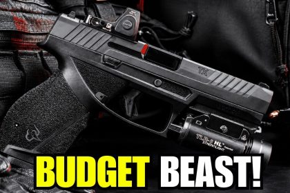 TAURUS TX9 REVIEW: THE NEXT BEST BUDGET 17+1 DUTY PISTOL