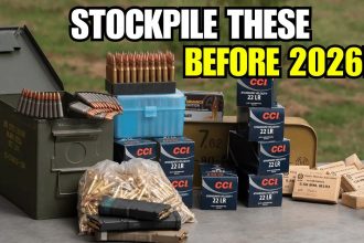 7 Rounds Every American Should Stockpile Before The 2026 Ammo Crunch!