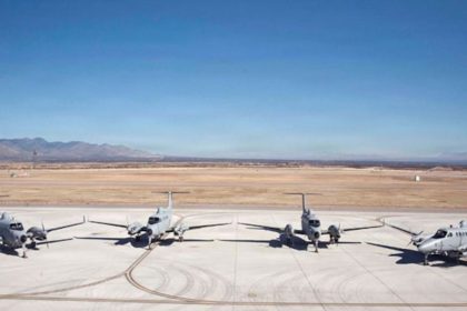 Army to move aerial intelligence brigade to Texas for HADES program