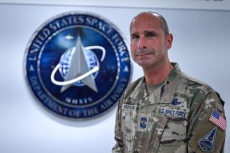 Space Force offers K for 8-year enlistments in new pilot