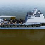 Navy awards TOTE .2 billion to manage Medium Landing Ships project
