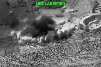 US launches new round of strikes against Iran