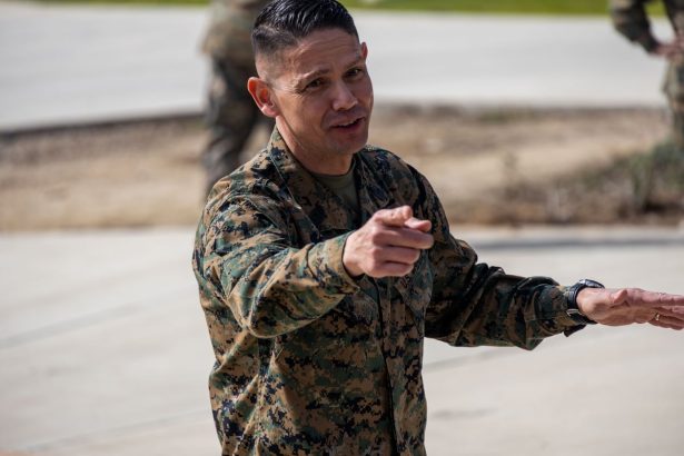 Marines working with DoD to build direct-hire path for civilian jobs