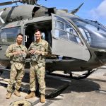 Wheels up, instructor down: Army aviation students to fly solo cross-country