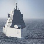 US Navy 2 years behind on hypersonic missile installation on Zumwalt destroyers