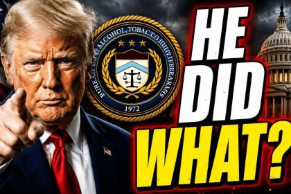 Trump Ordered the ATF to Do WHAT???