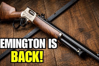 Remington Is Back: 7 Rifles That Prove The Comeback Is Real (2026)