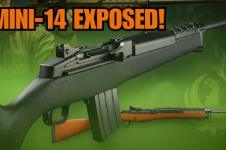 10 SECRETS Ruger Doesn’t Want The Public To Know About The Mini-14